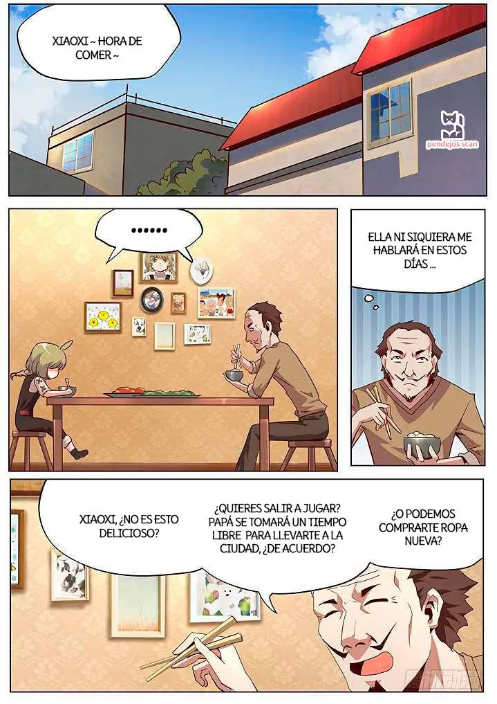 Girl and Science Capítulo 42 en Línea - página 2