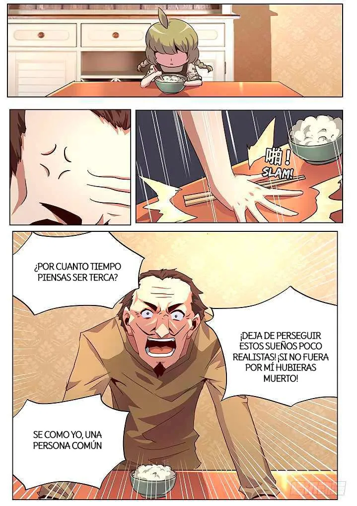 Girl and Science Capítulo 42 en Línea - página 3