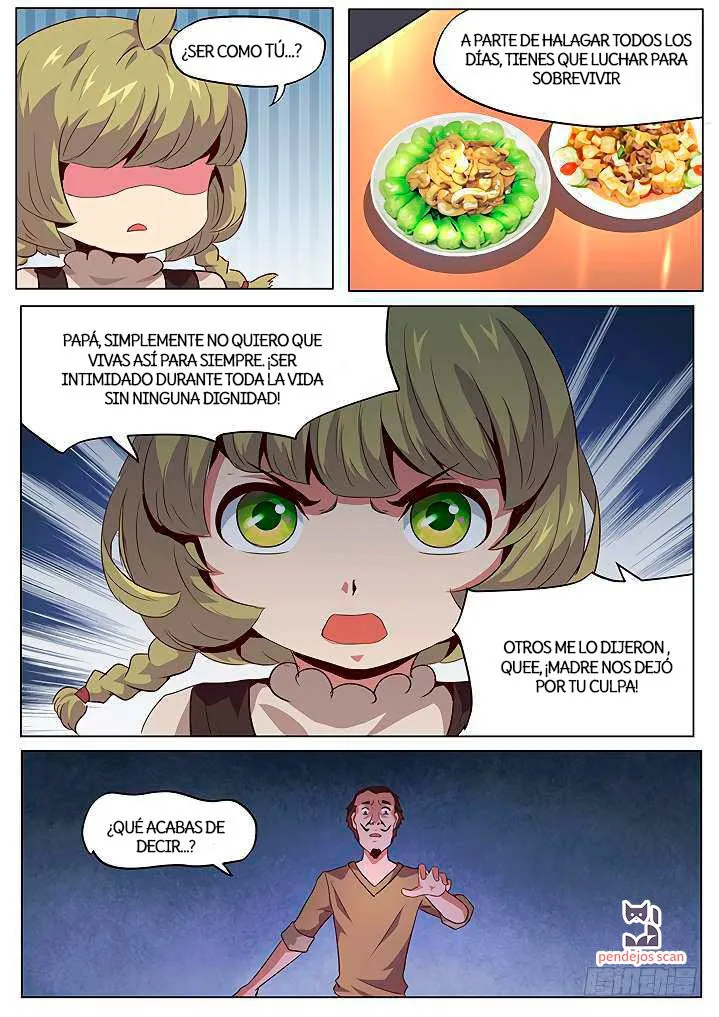 Girl and Science Capítulo 42 en Línea - página 4