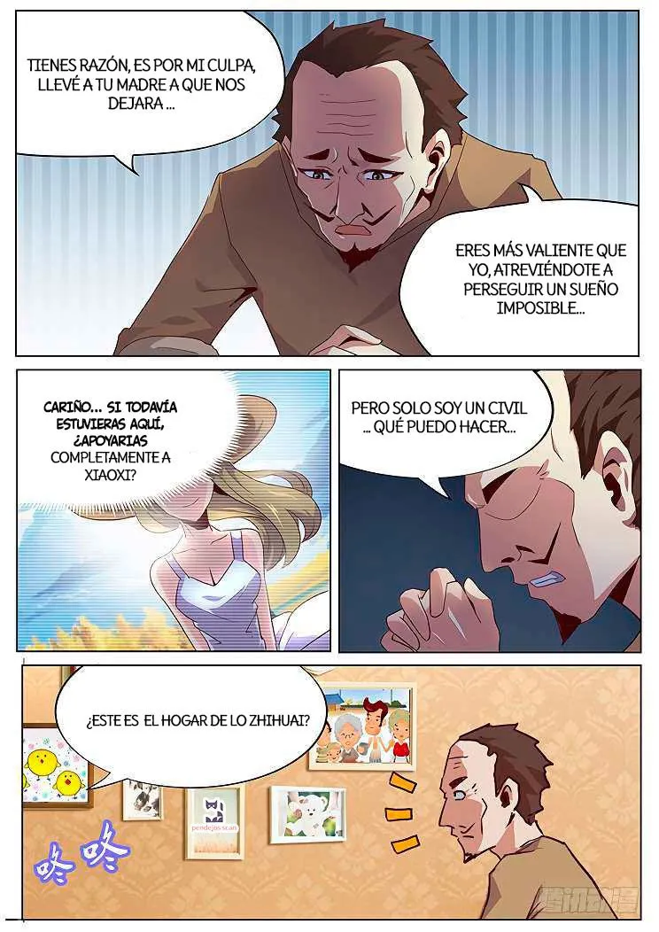 Girl and Science Capítulo 42 en Línea - página 6