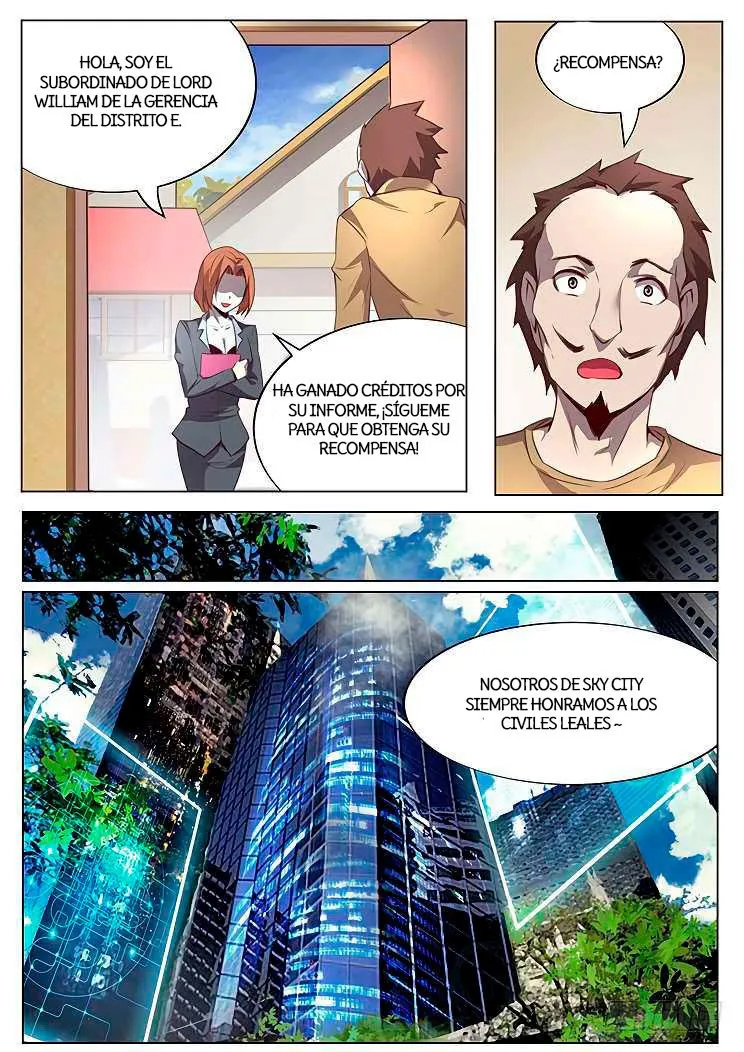 Girl and Science Capítulo 42 en Línea - página 7