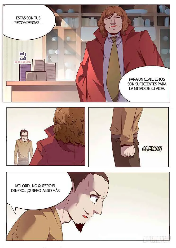 Girl and Science Capítulo 42 en Línea - página 8