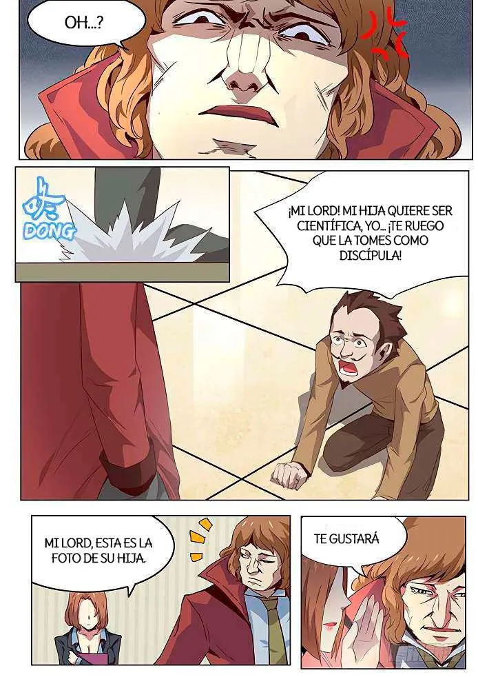 Girl and Science Capítulo 42 en Línea - página 9