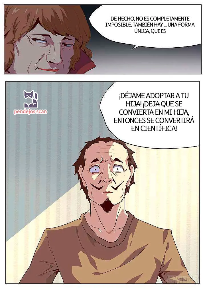 Girl and Science Capítulo 42 en Línea - página 12