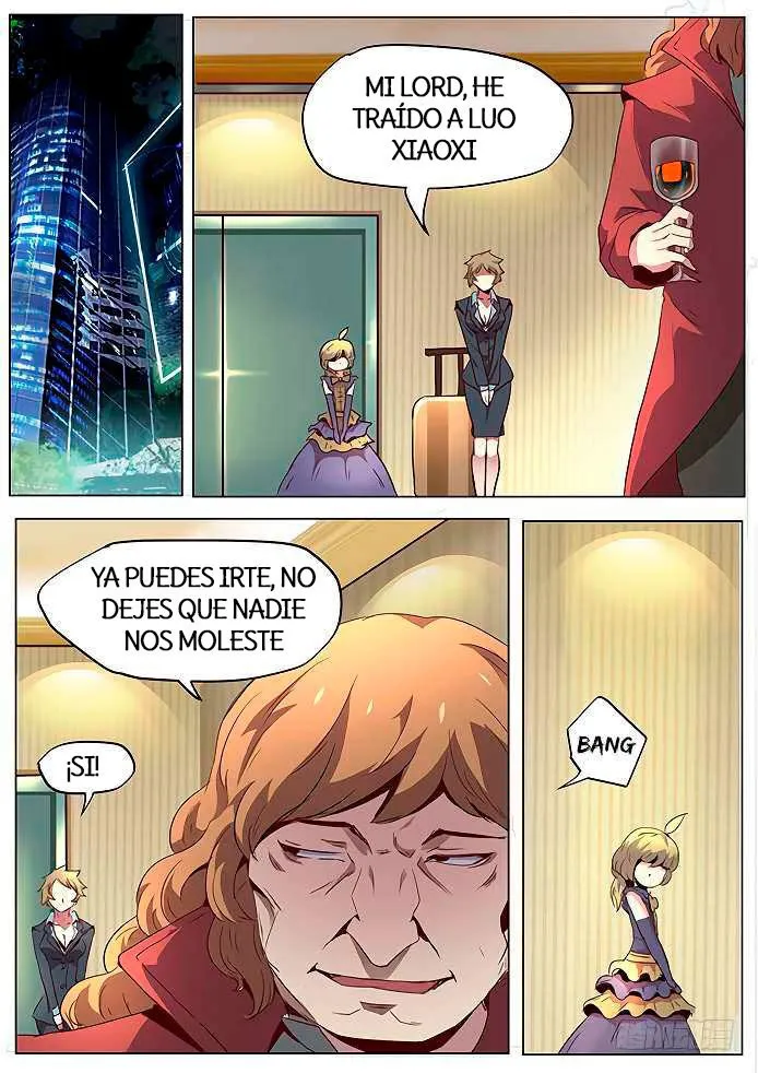 Girl and Science Capítulo 44 en Línea - página 2