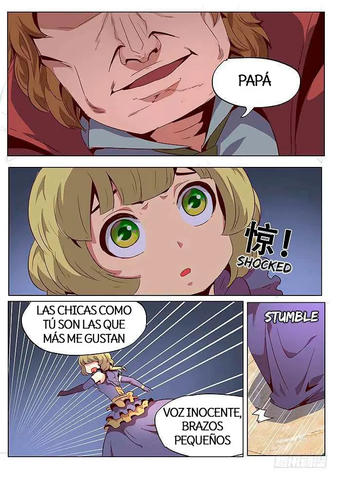Girl and Science Capítulo 44 en Línea - página 4
