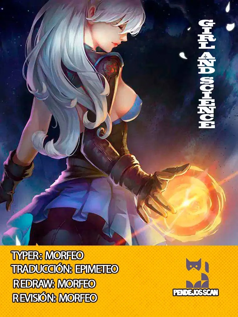 Girl and Science Capítulo 45 en Línea - página 1