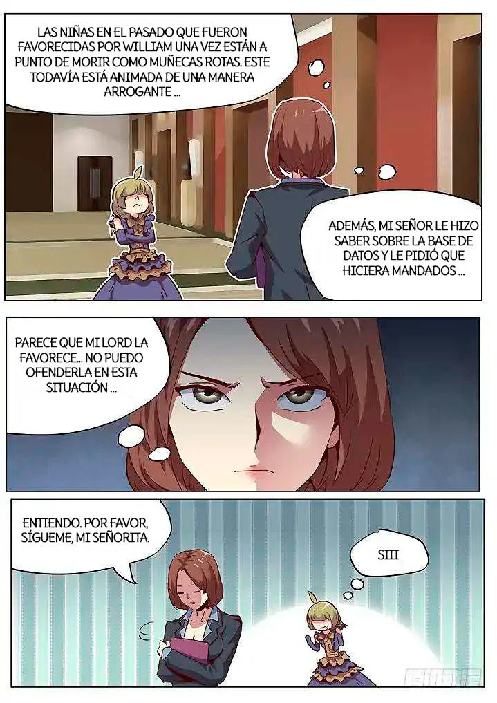 Girl and Science Capítulo 45 en Línea - página 4