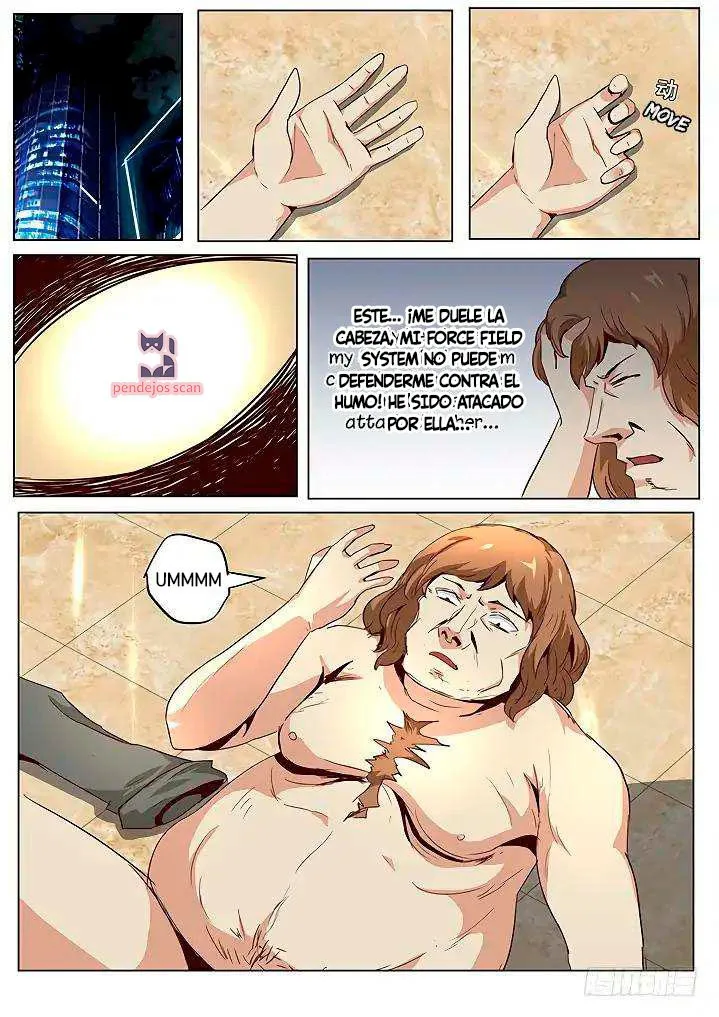 Girl and Science Capítulo 45 en Línea - página 9