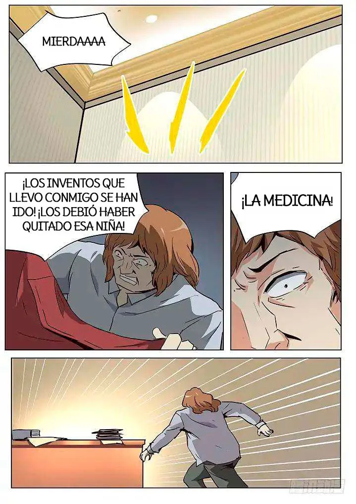 Girl and Science Capítulo 45 en Línea - página 10
