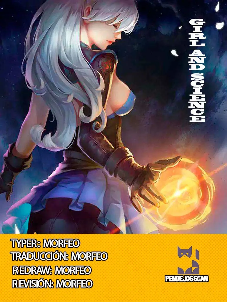Girl and Science Capítulo 46 en Línea - página 1