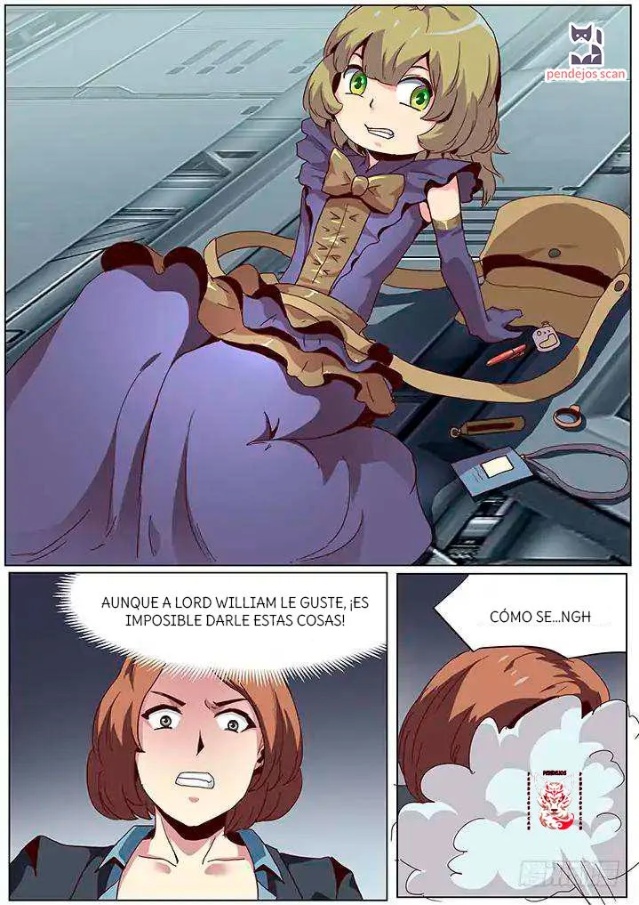 Girl and Science Capítulo 46 en Línea - página 11
