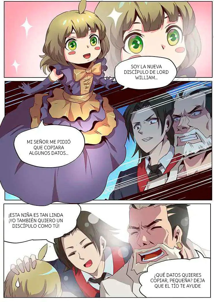 Girl and Science Capítulo 47 en Línea - página 4