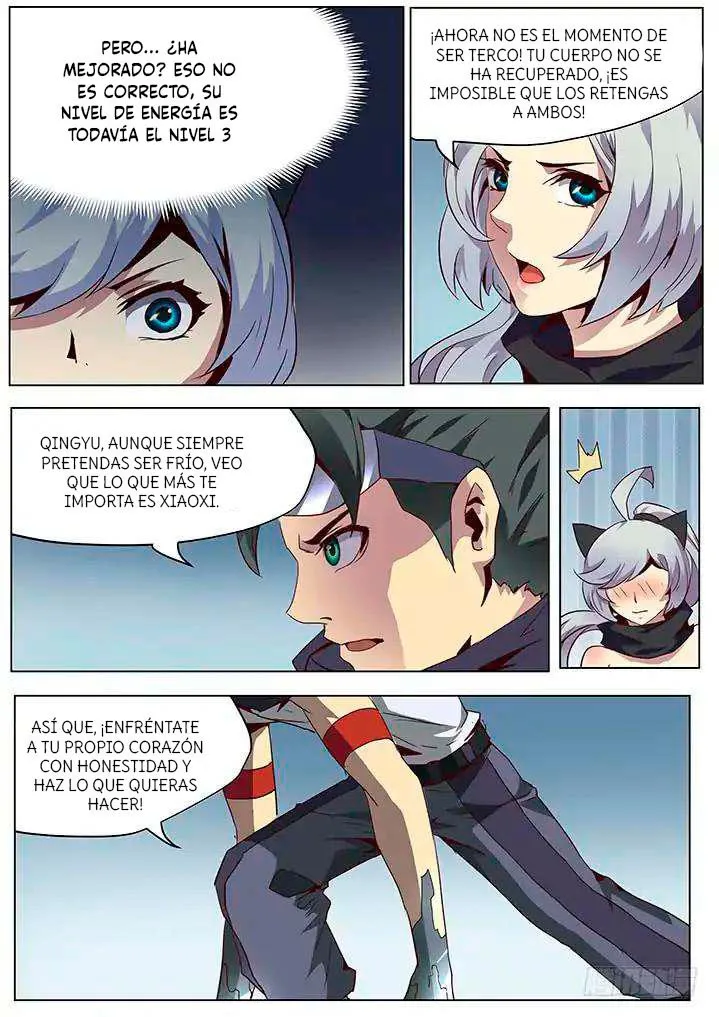 Girl and Science Capítulo 49 en Línea - página 2
