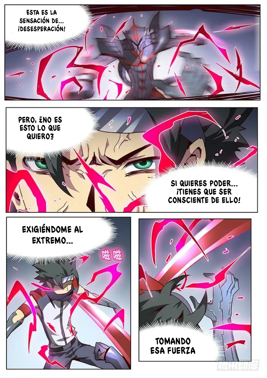 Girl and Science Capítulo 51 en Línea - página 4