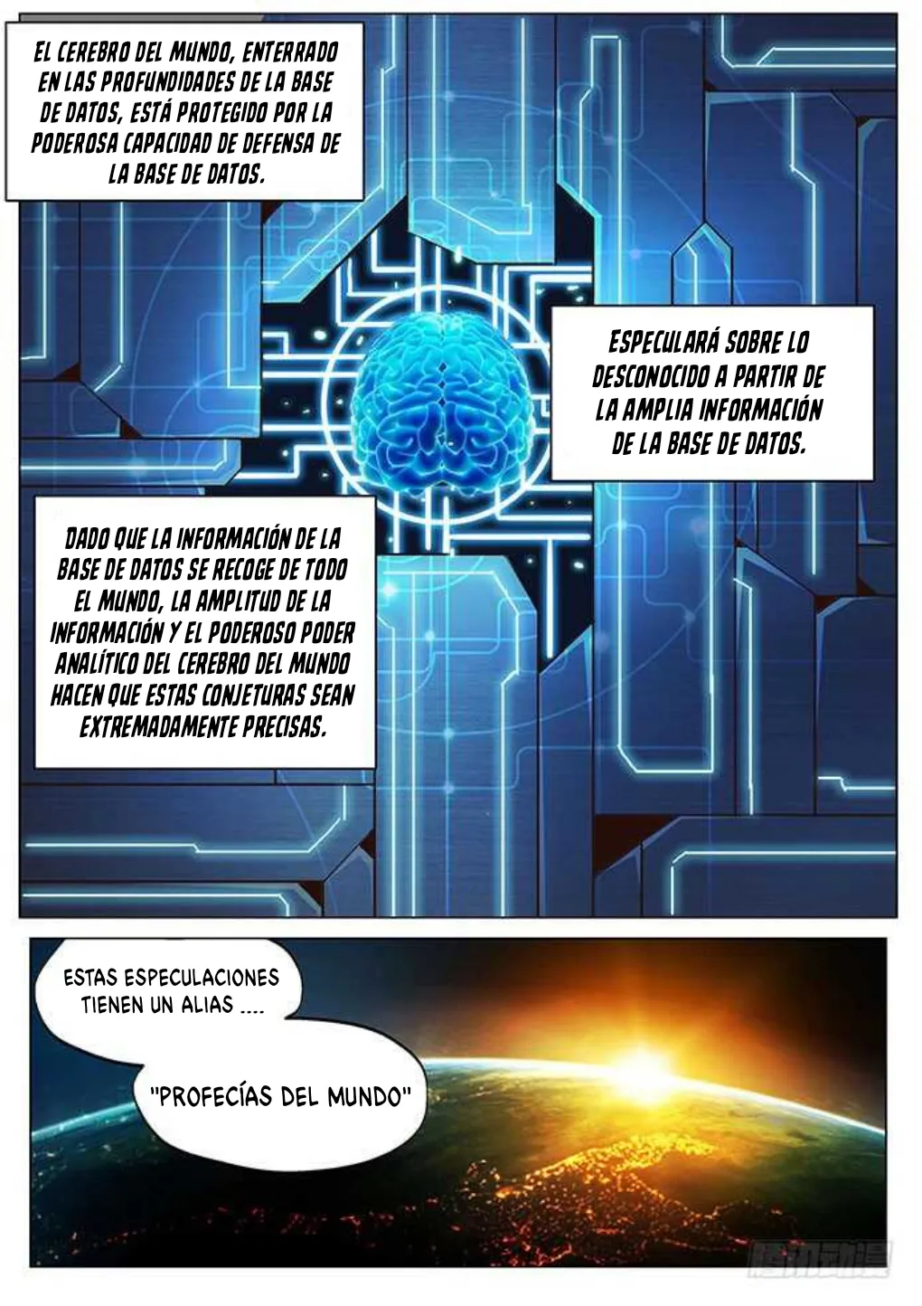 Girl and Science Capítulo 62 en Línea - página 8