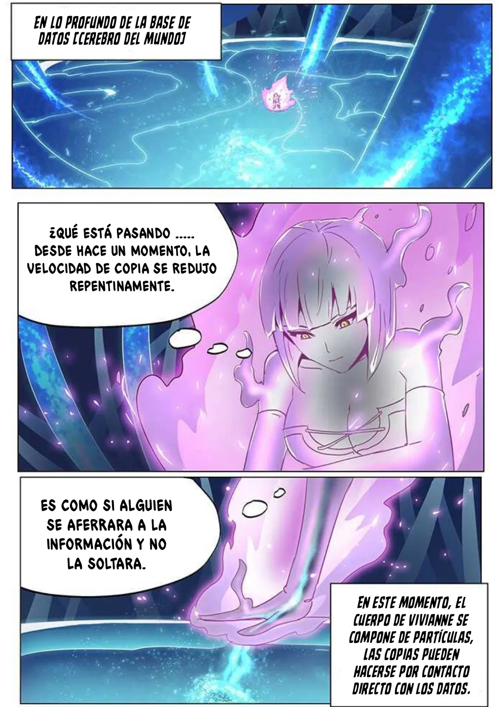 Girl and Science Capítulo 63 en Línea - página 2