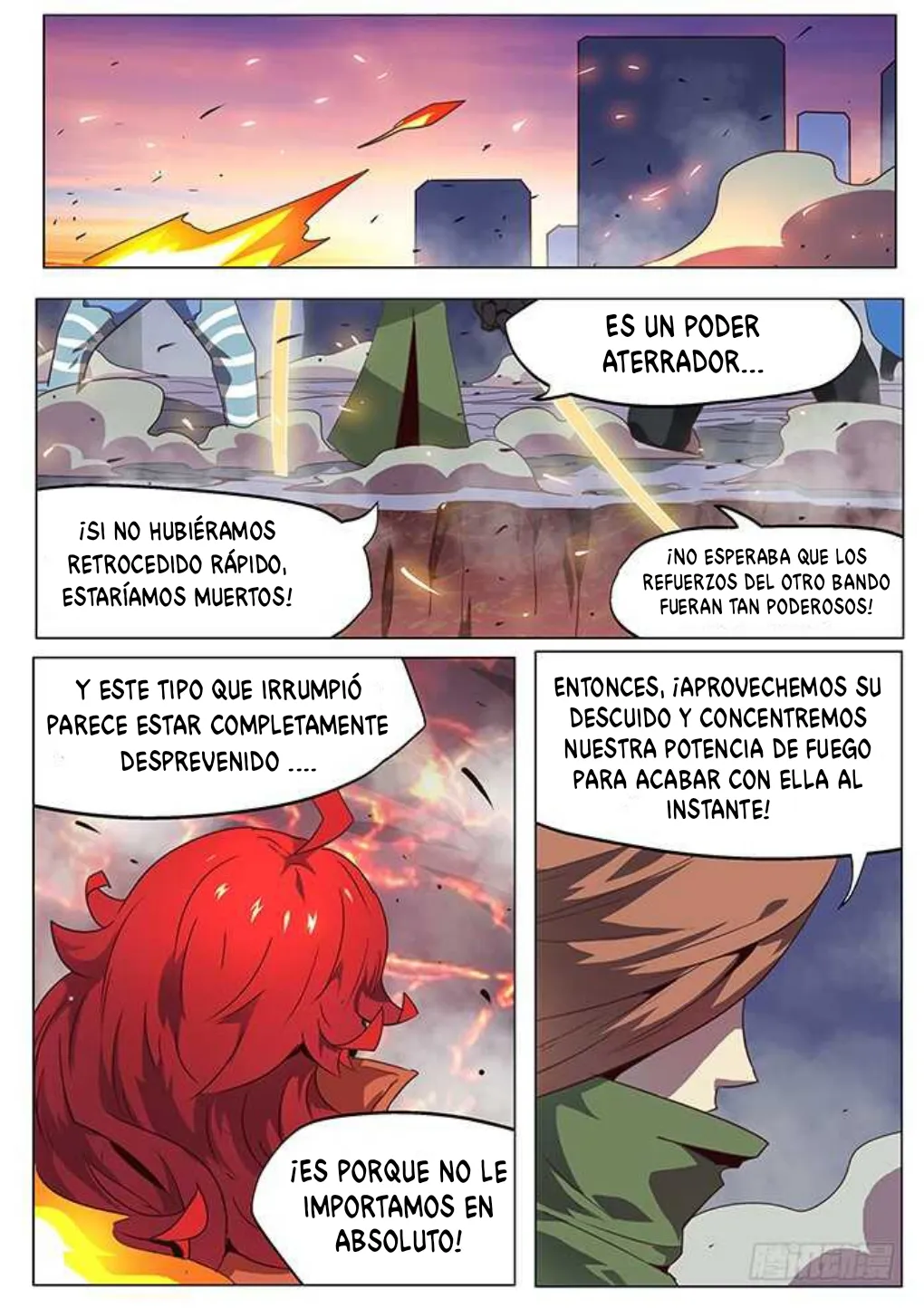 Girl and Science Capítulo 68 en Línea - página 2