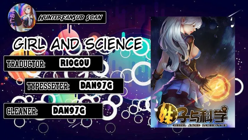 Girl and Science Capítulo 7 en Línea - página 1