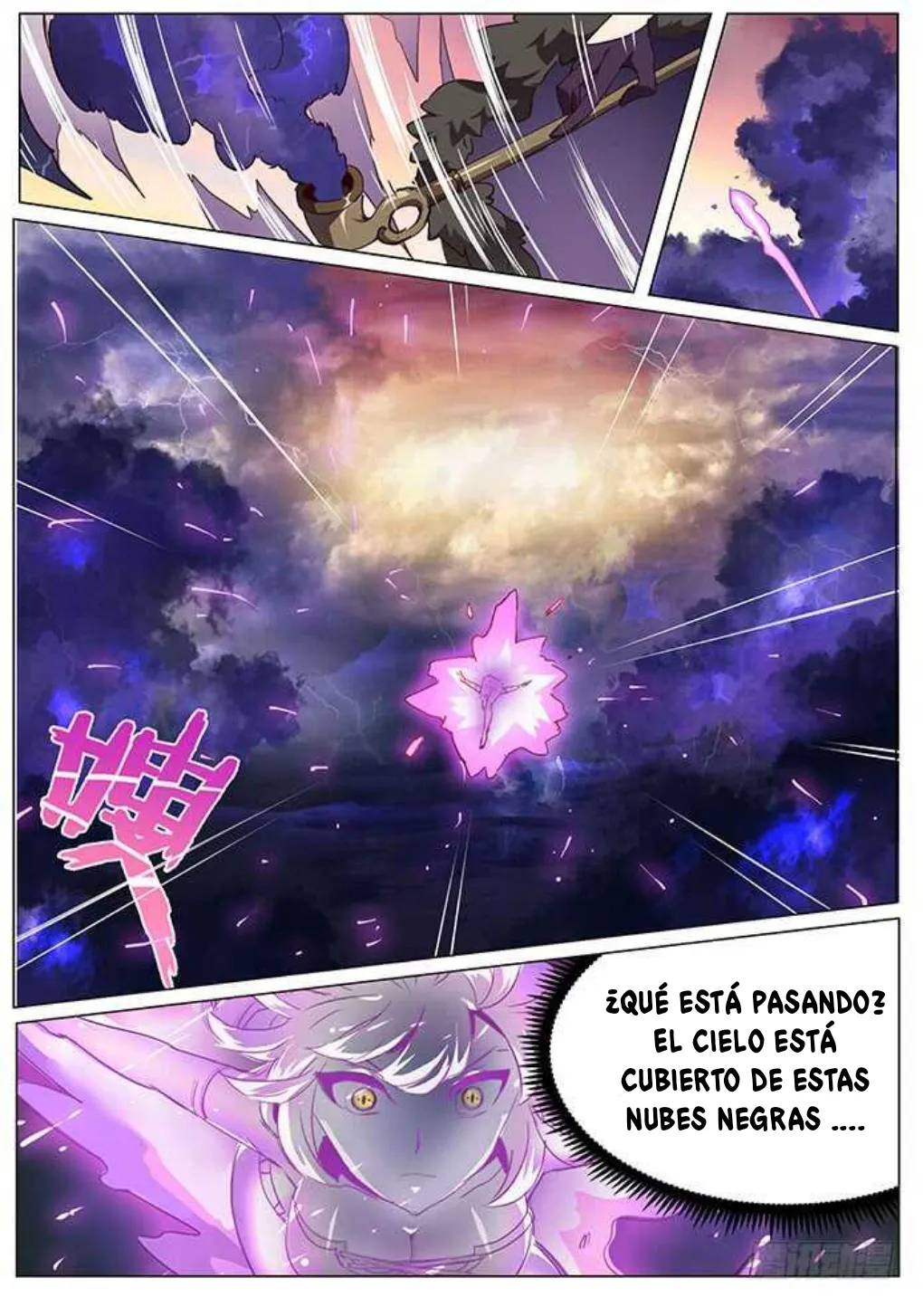 Girl and Science Capítulo 70 en Línea - página 2