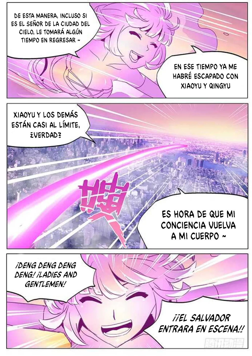 Girl and Science Capítulo 70 en Línea - página 11