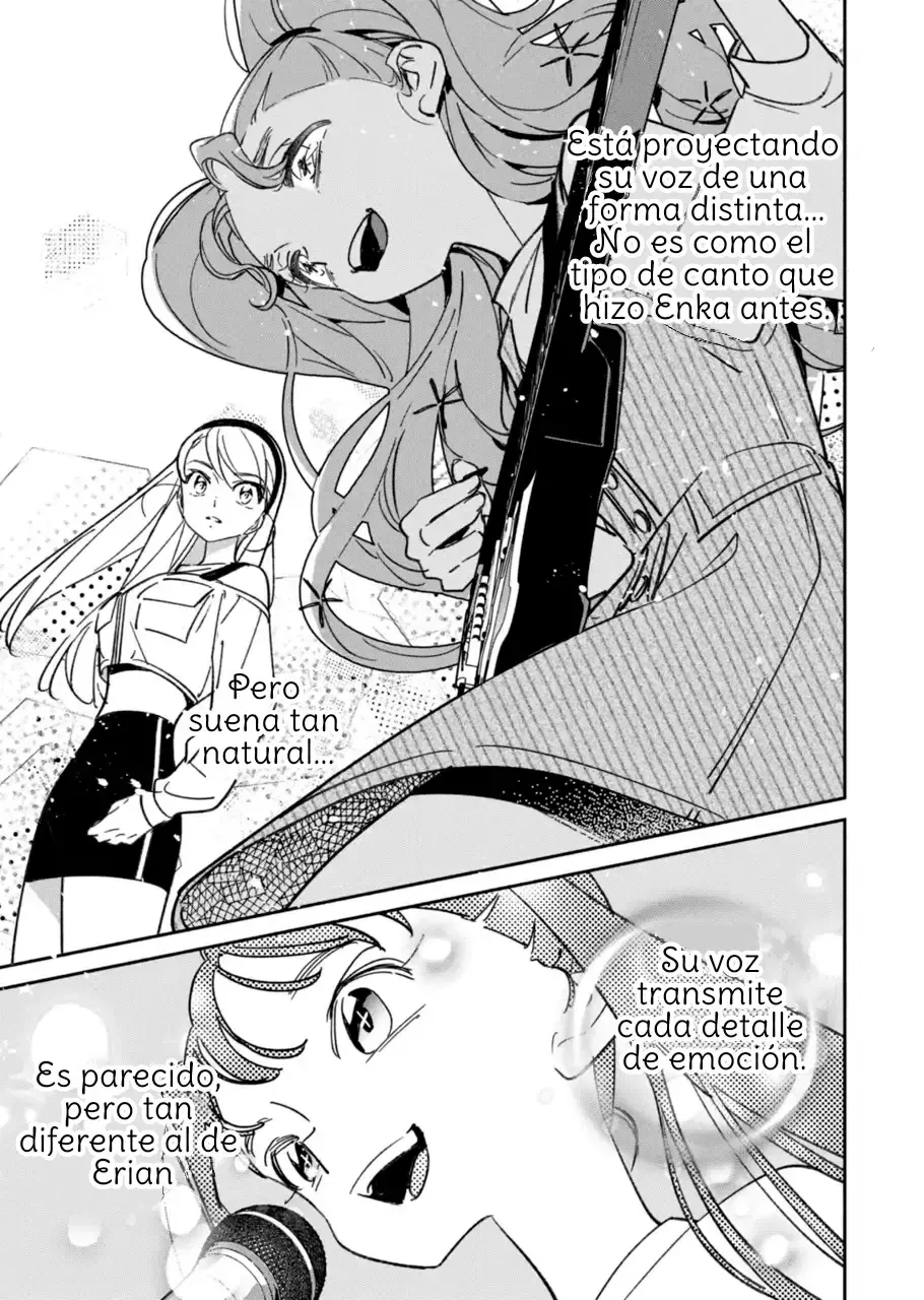 Girl Crush Capítulo 24 en Línea - página 1