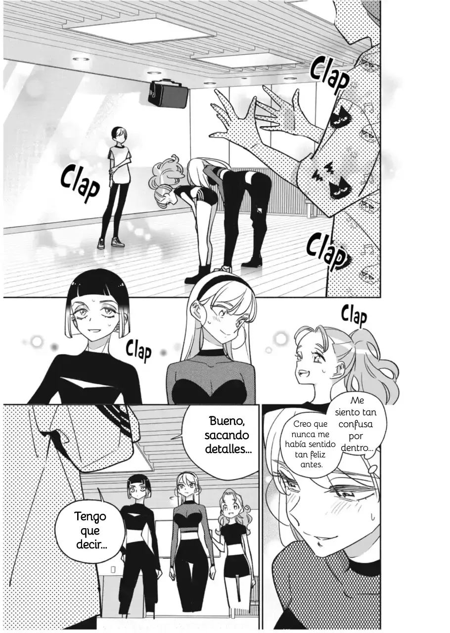 Girl Crush Capítulo 31 en Línea - página 1