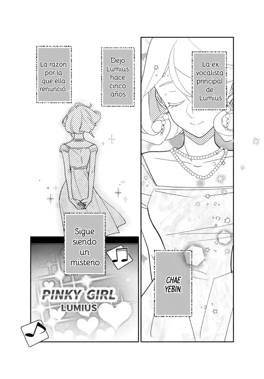 Girl Crush Capítulo 34 en Línea - página 1