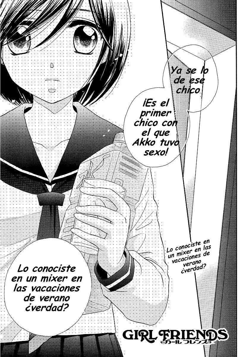 Girl Friends Capítulo 10 en Línea - página 1