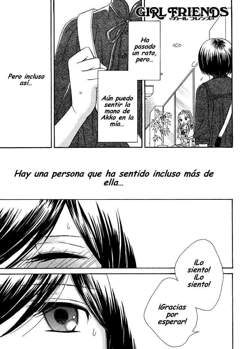 Girl Friends Capítulo 13 en Línea - página 1