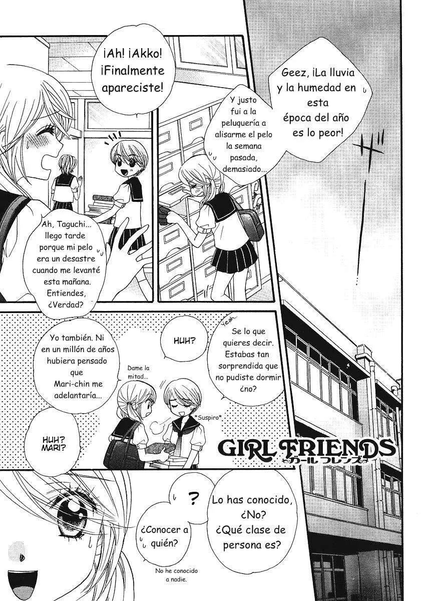 Girl Friends Capítulo 14 en Línea - página 1