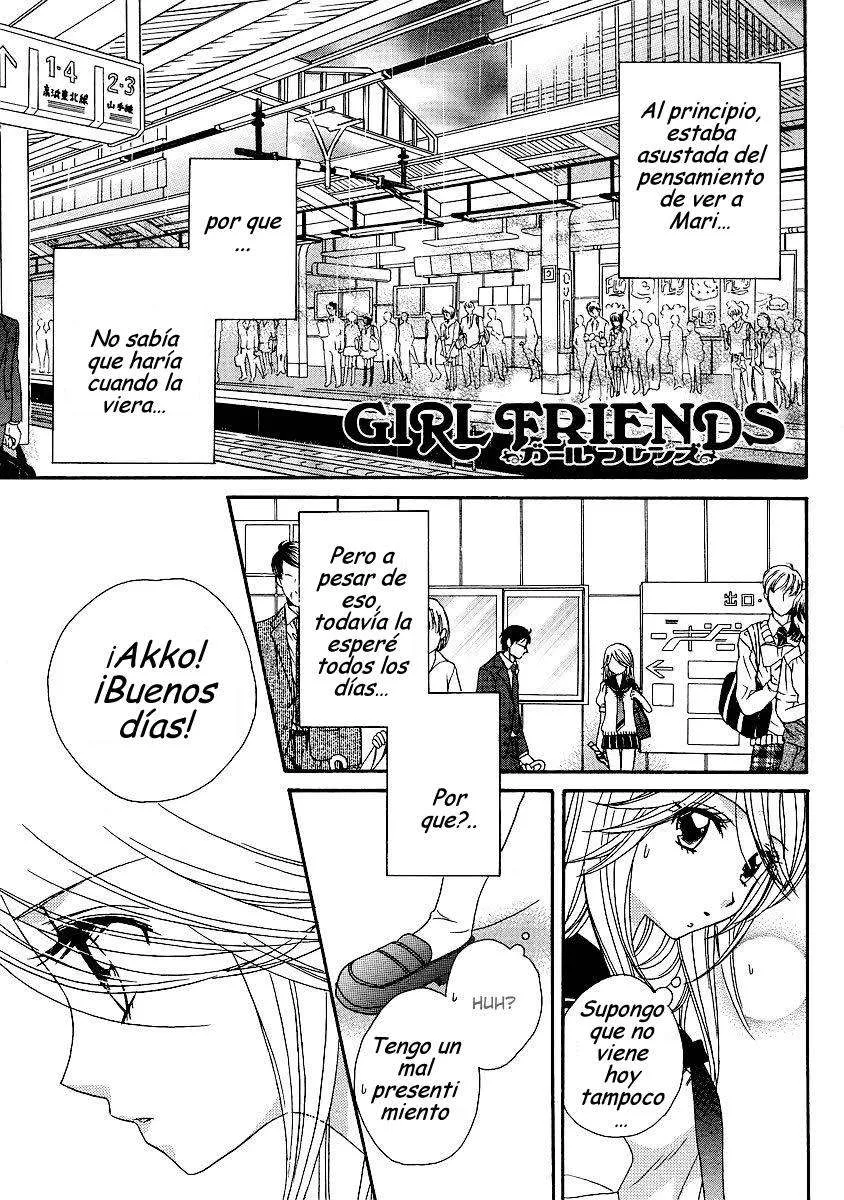 Girl Friends Capítulo 16 en Línea - página 1