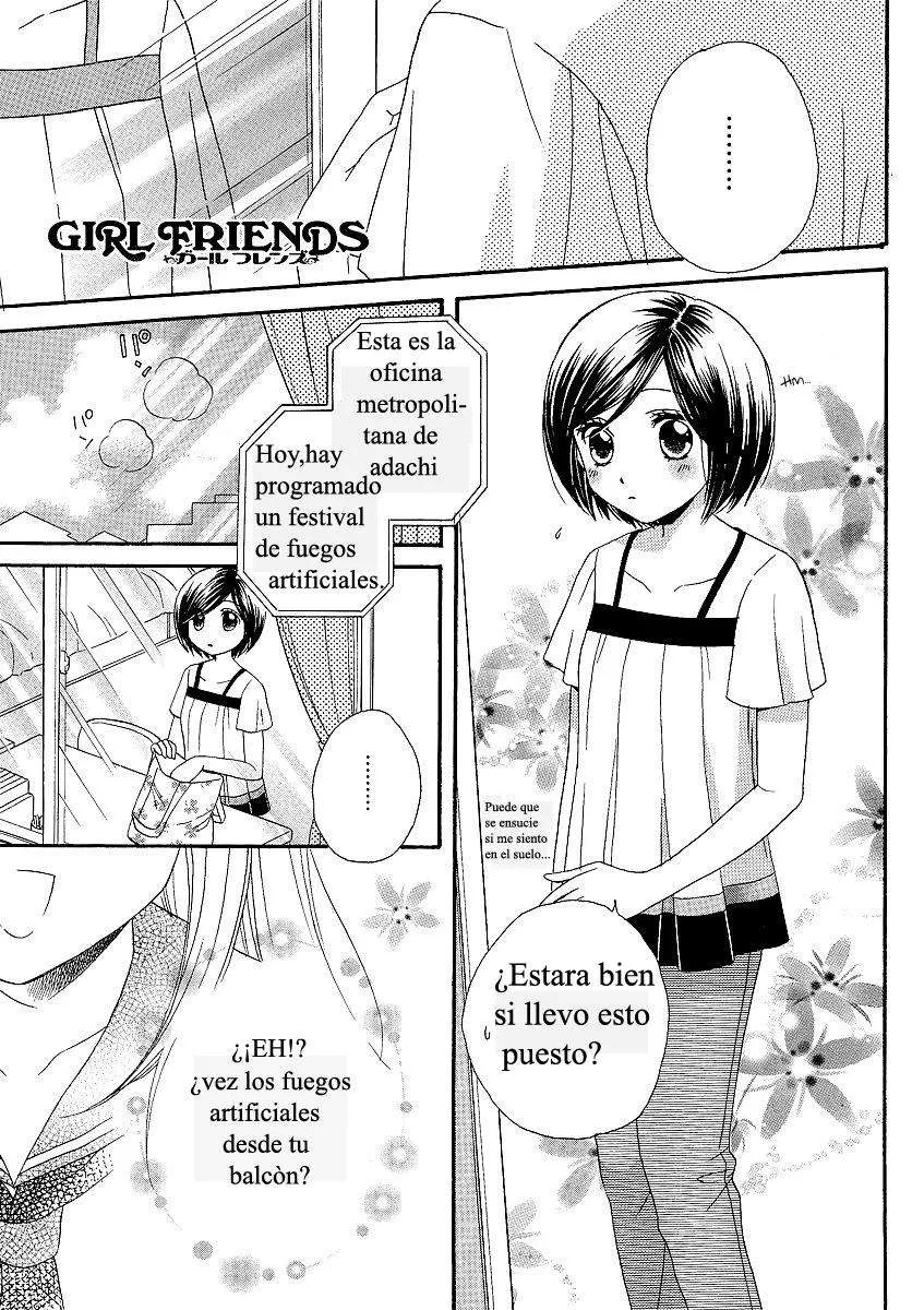 Girl Friends Capítulo 18 en Línea - página 1