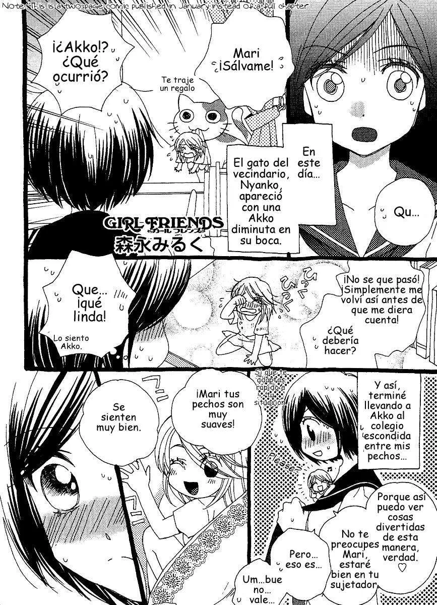 Girl Friends Capítulo 19 en Línea - página 1