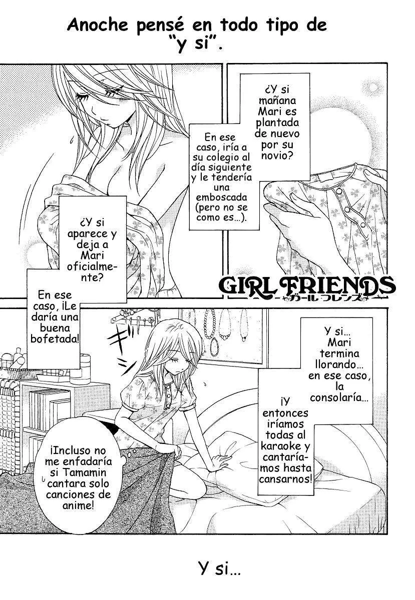 Girl Friends Capítulo 21 en Línea - página 1