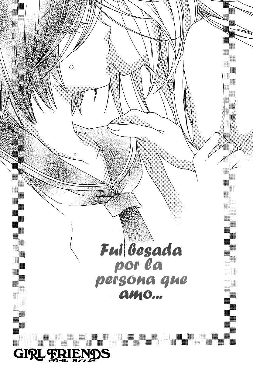 Girl Friends Capítulo 22 en Línea - página 1