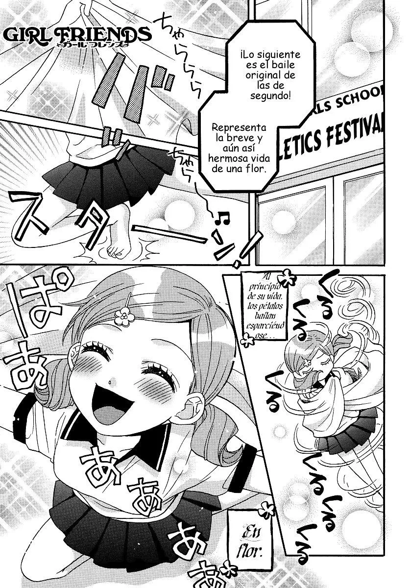 Girl Friends Capítulo 23 en Línea - página 1