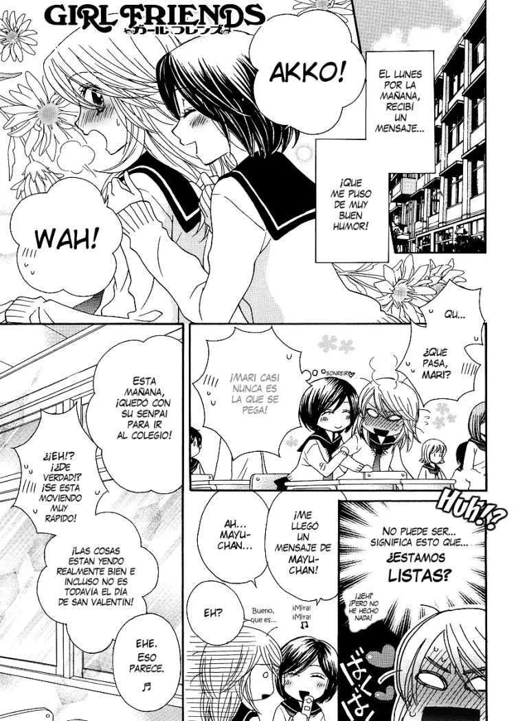 Girl Friends Capítulo 32 en Línea - página 1