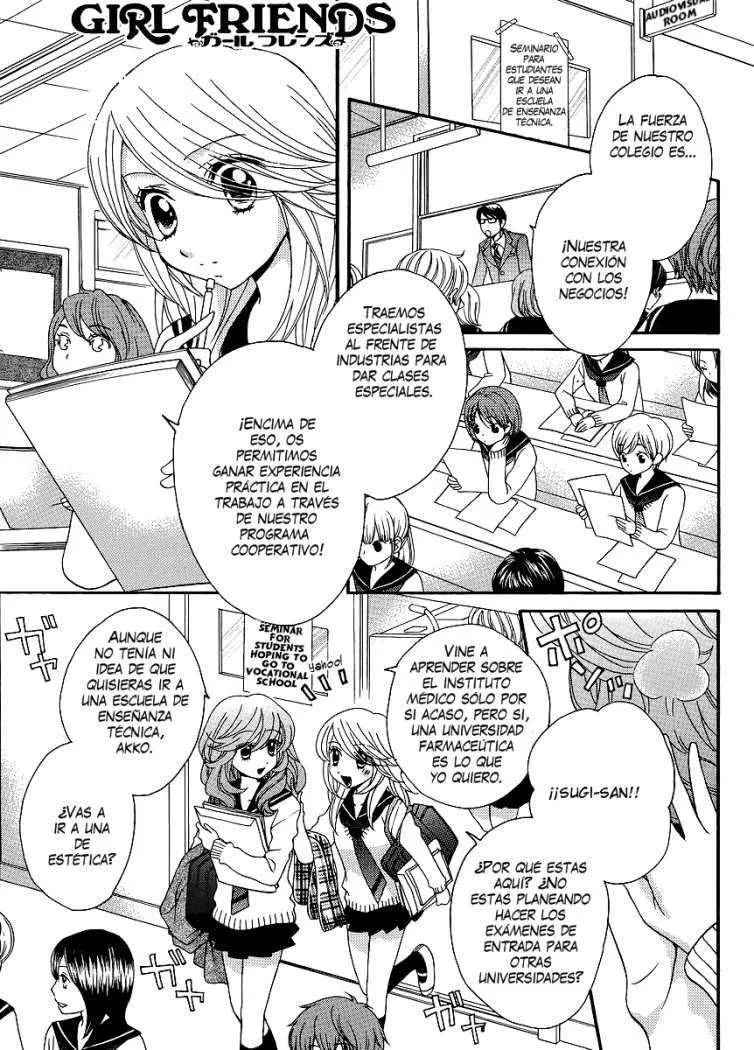 Girl Friends Capítulo 33 en Línea - página 1