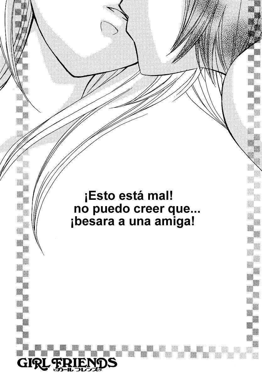 Girl Friends Capítulo 8 en Línea - página 1