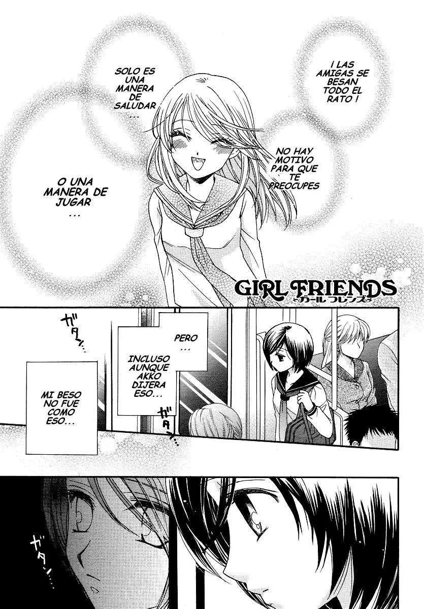Girl Friends Capítulo 9 en Línea - página 1