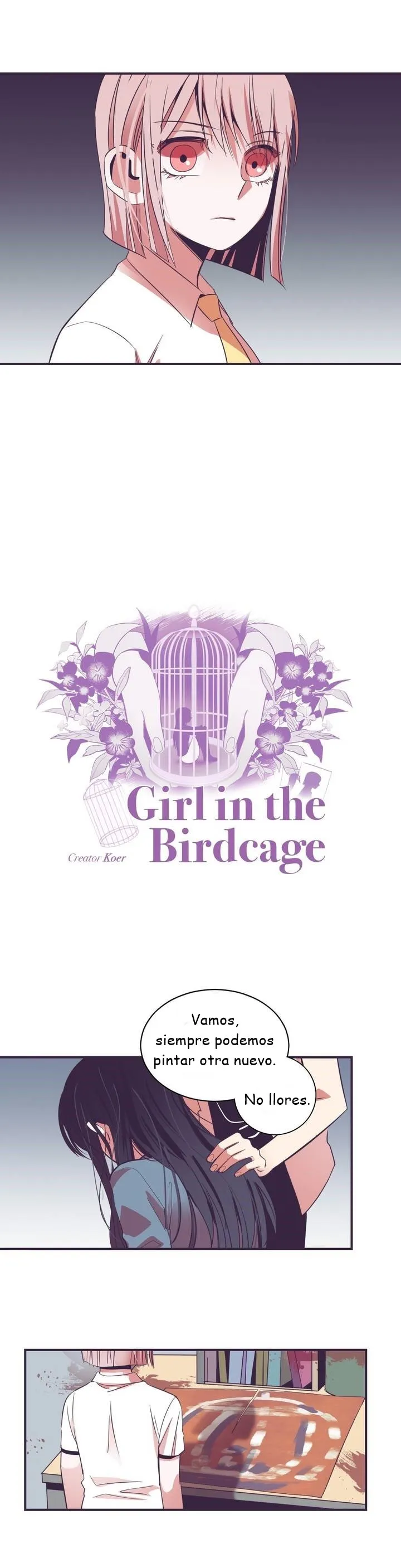 Girl in the Birdcage Capítulo 16 en Línea - página 5