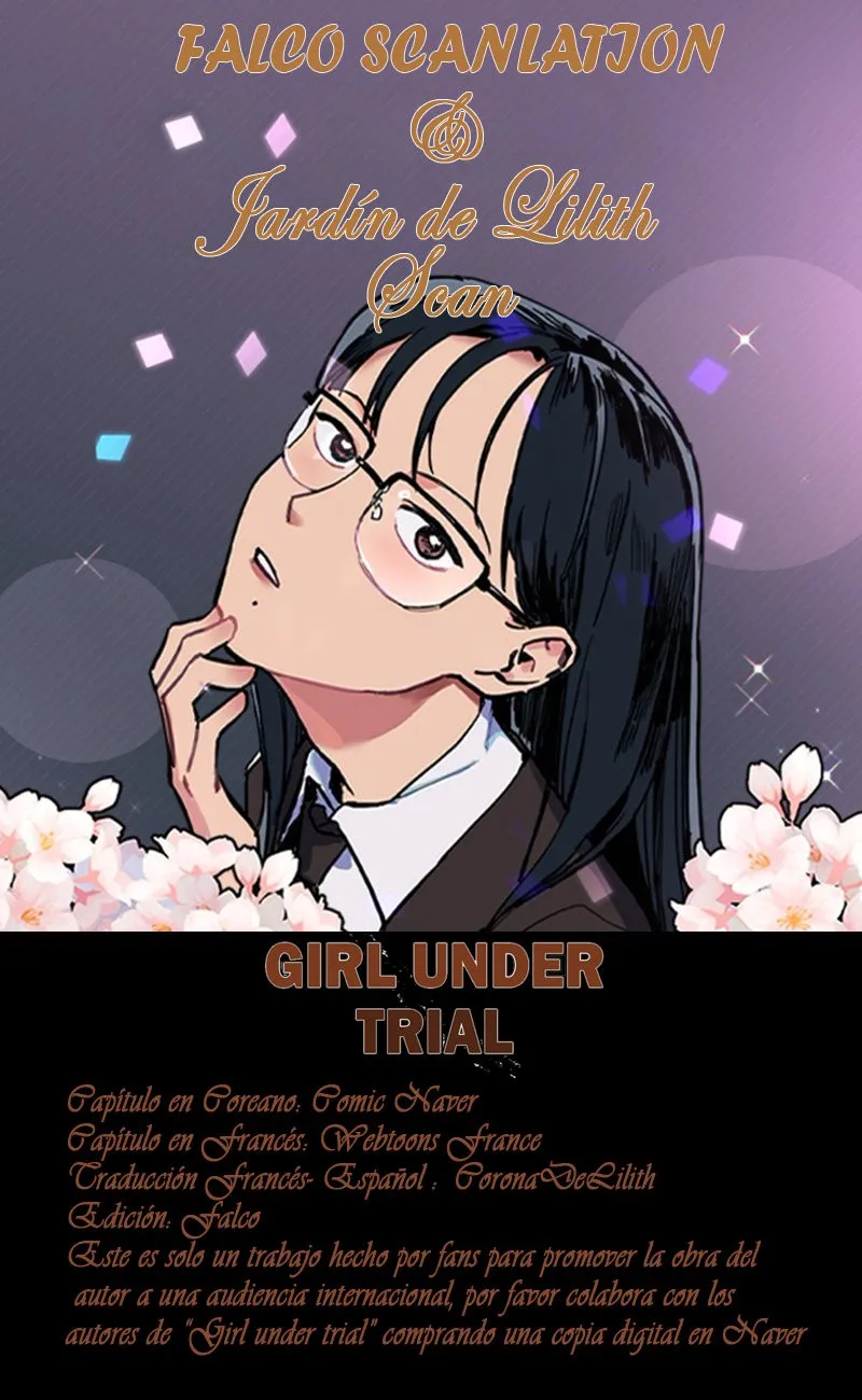 Girl Under Trial Capítulo 1 en Línea - página 1