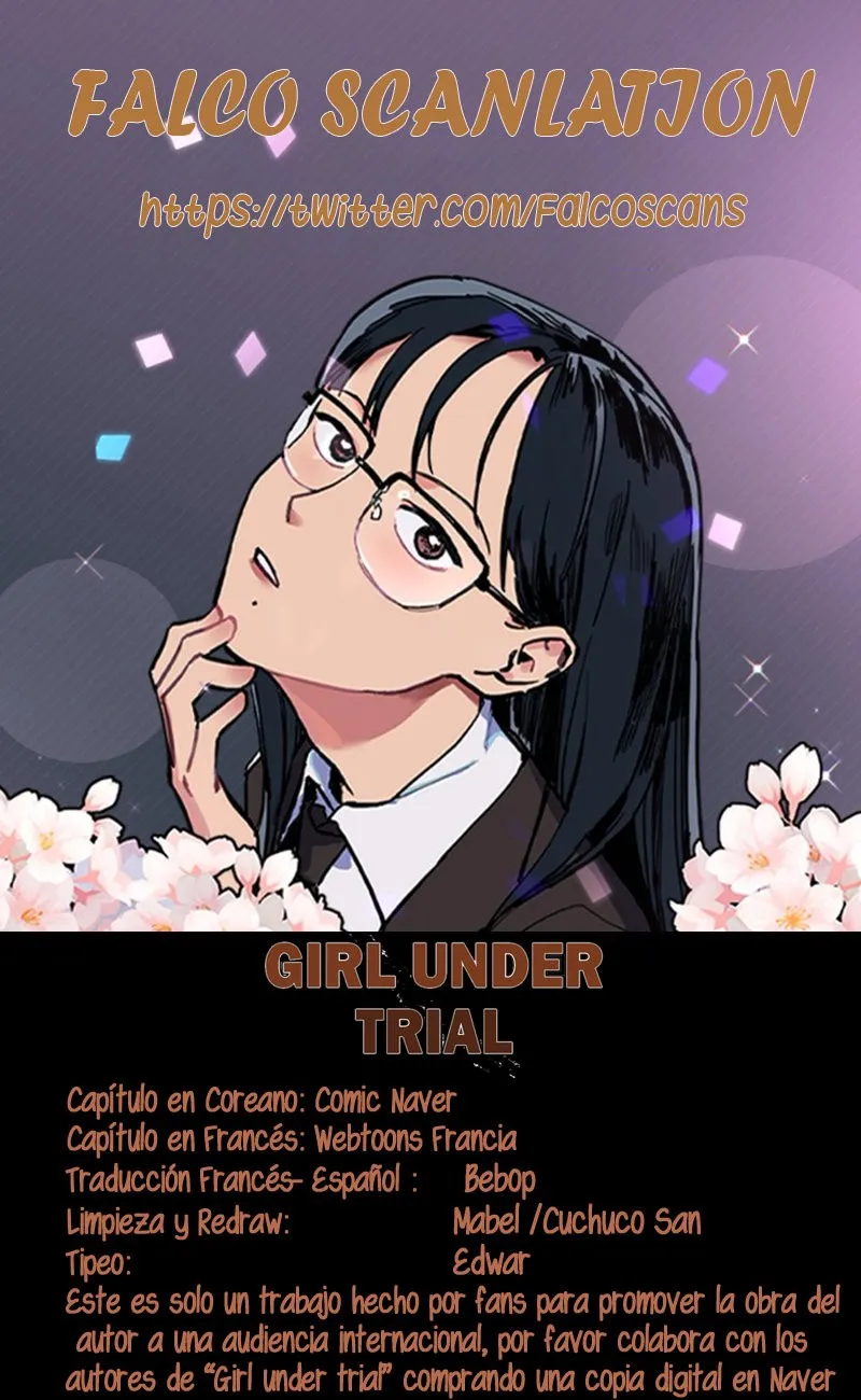 Girl Under Trial Capítulo 13 en Línea - página 1