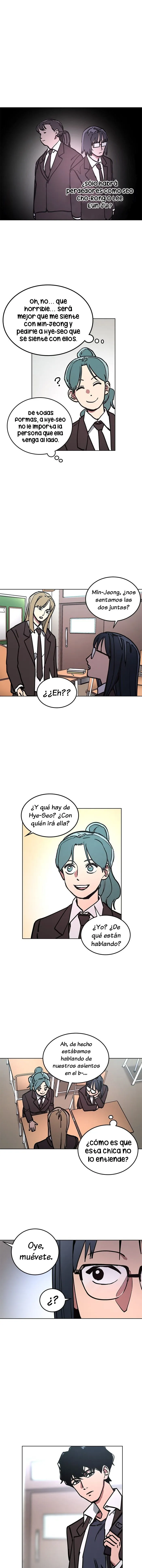 Girl Under Trial Capítulo 13 en Línea - página 6