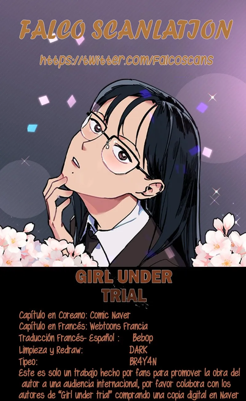 Girl Under Trial Capítulo 19 en Línea - página 1