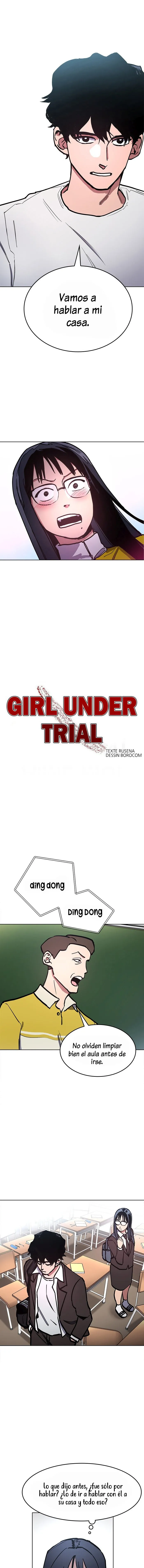 Girl Under Trial Capítulo 22 en Línea - página 2