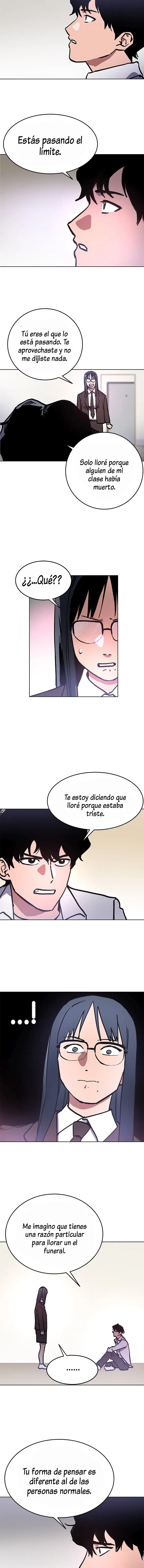Girl Under Trial Capítulo 22 en Línea - página 11