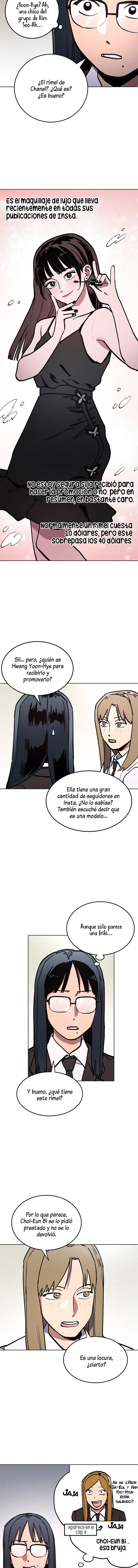 Girl Under Trial Capítulo 26 en Línea - página 4
