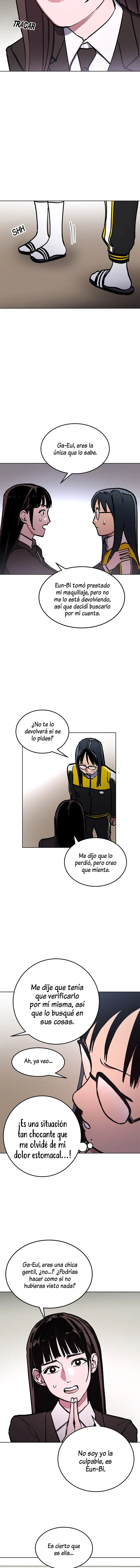 Girl Under Trial Capítulo 29 en Línea - página 9
